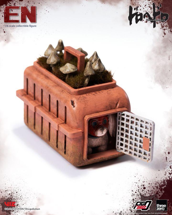 Dorohedoro - En 1/6 Scale Articulated Figure