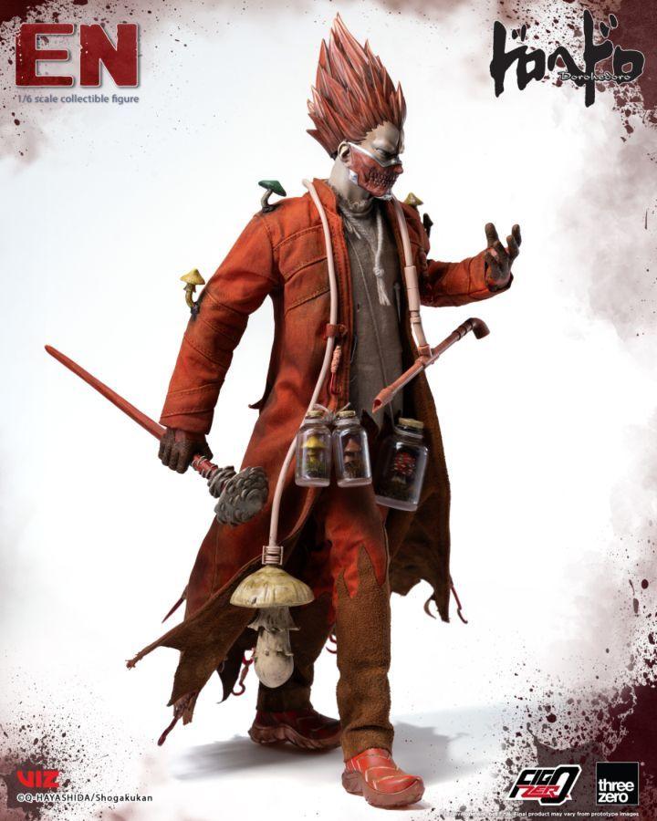 Dorohedoro - En 1/6 Scale Articulated Figure