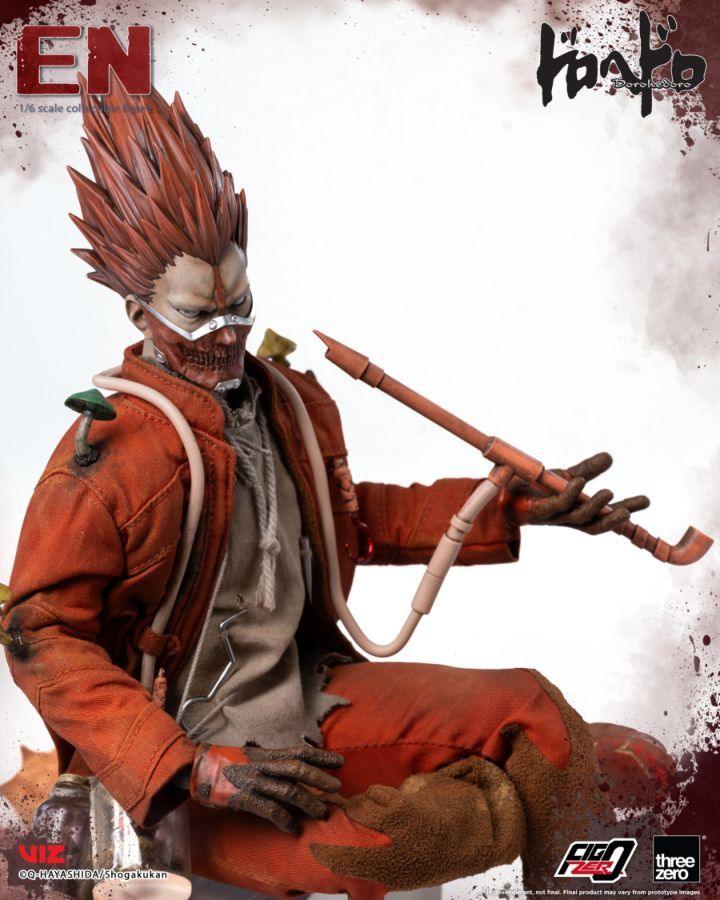 Dorohedoro - En 1/6 Scale Articulated Figure