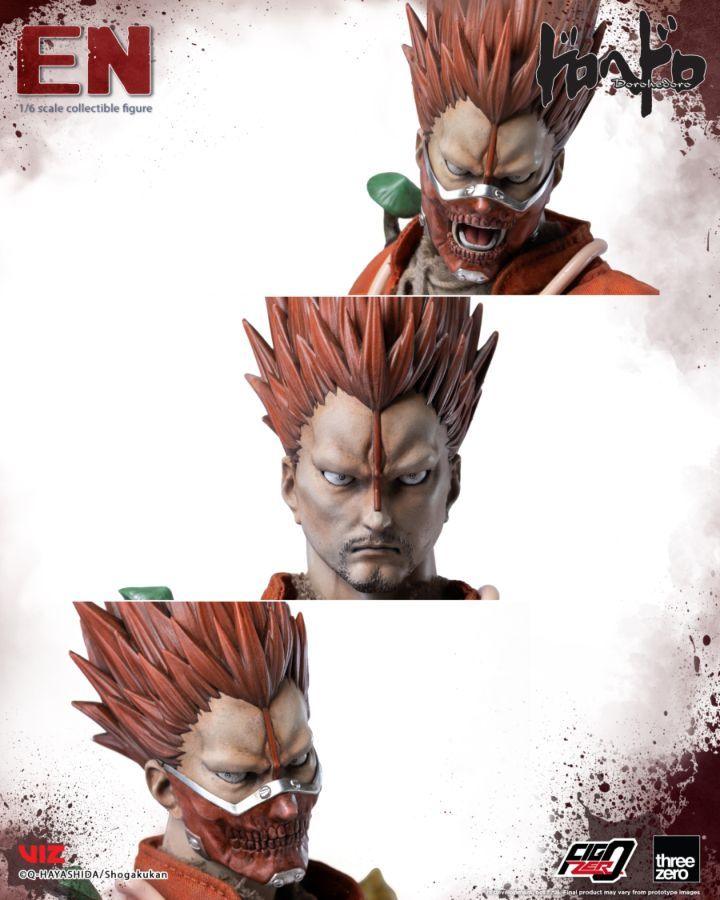 Dorohedoro - En 1/6 Scale Articulated Figure
