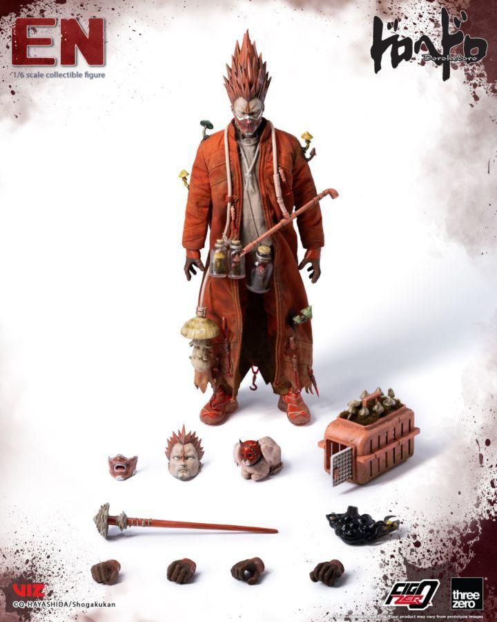Dorohedoro - En 1/6 Scale Articulated Figure