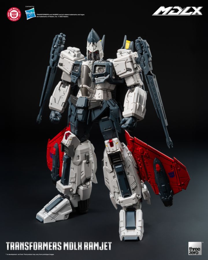 Transformers - Ramjet MDLX Figure