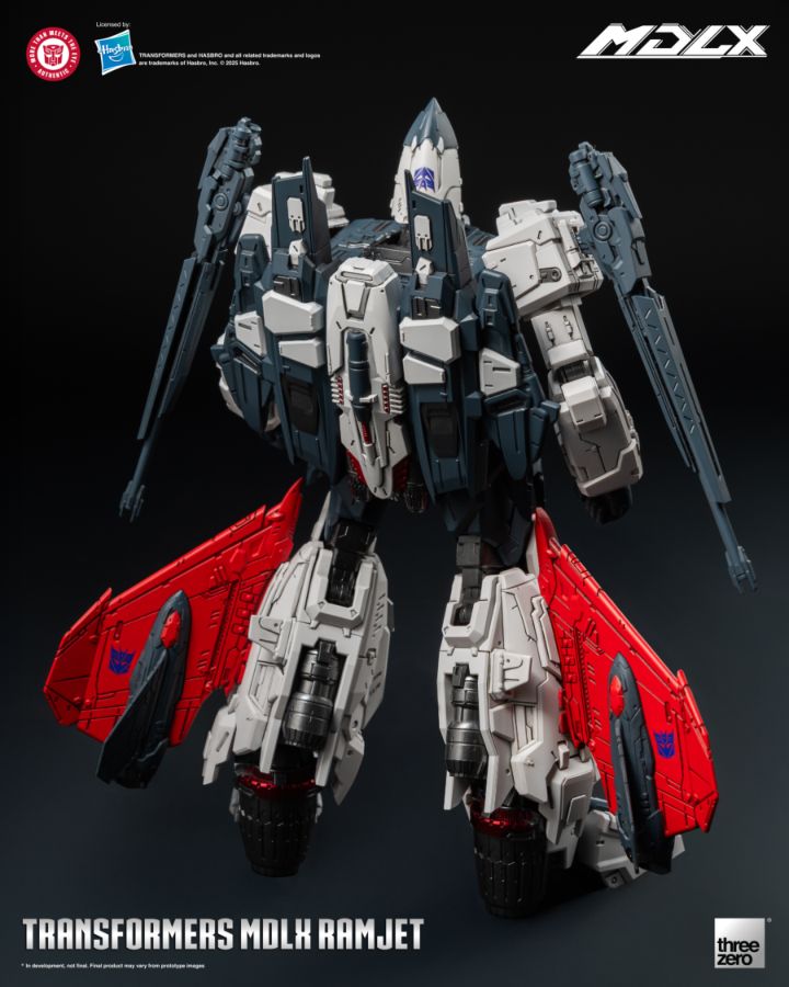 Transformers - Ramjet MDLX Figure