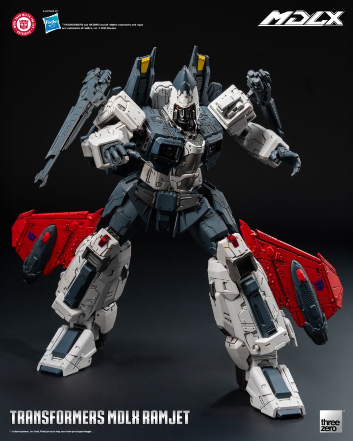 Transformers - Ramjet MDLX Figure
