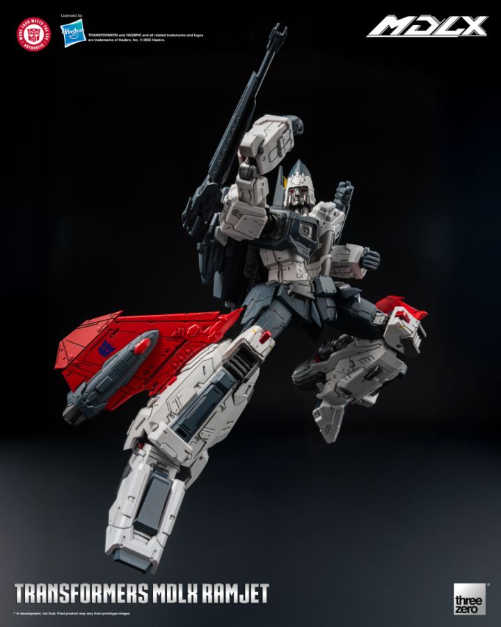 Transformers - Ramjet MDLX Figure