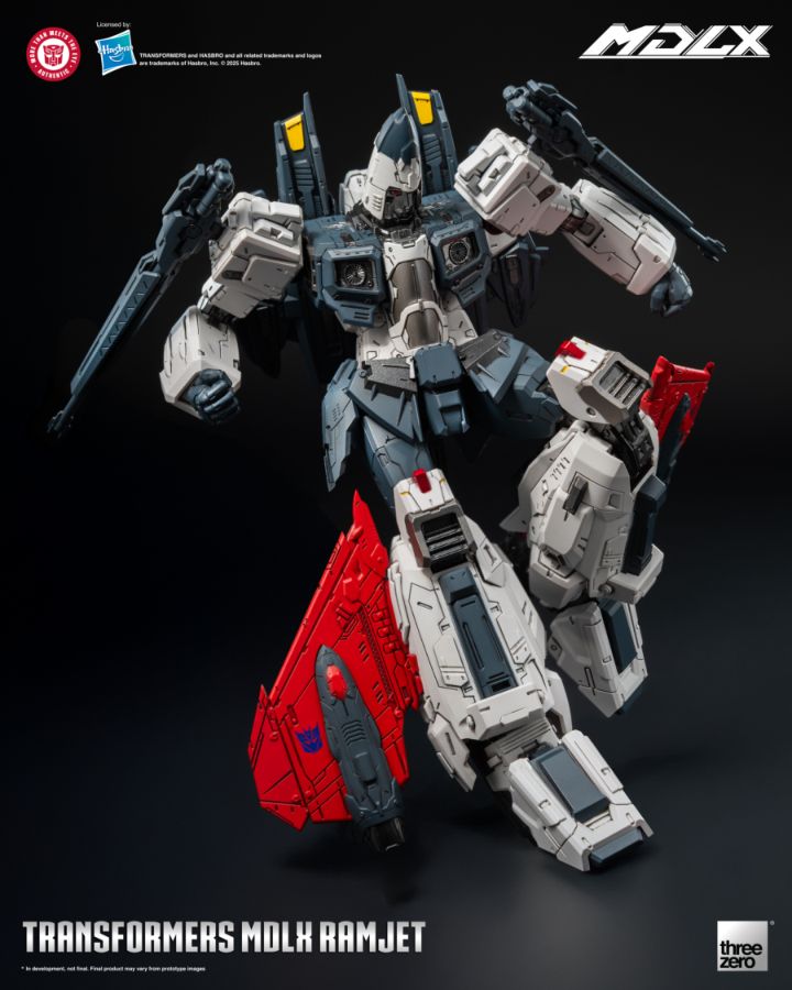 Transformers - Ramjet MDLX Figure