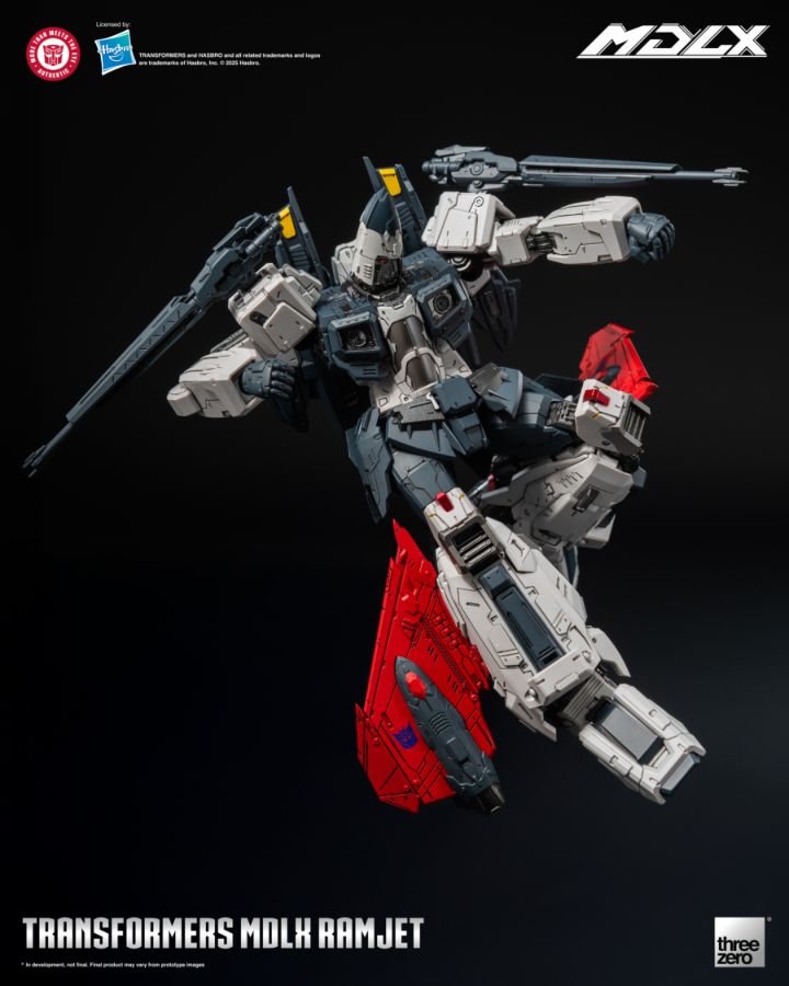 Transformers - Ramjet MDLX Figure