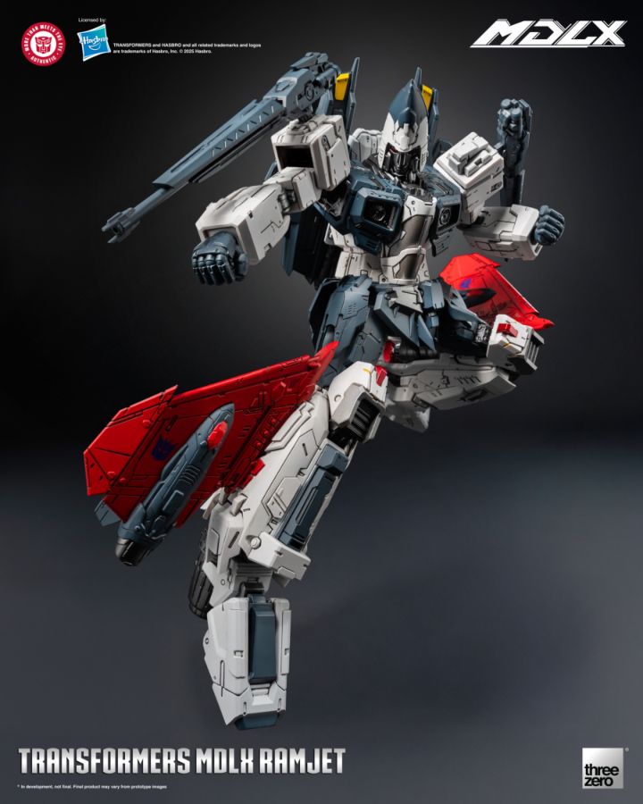 Transformers - Ramjet MDLX Figure