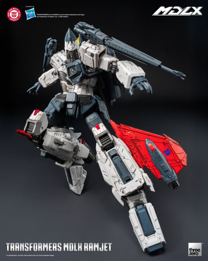 Transformers - Ramjet MDLX Figure