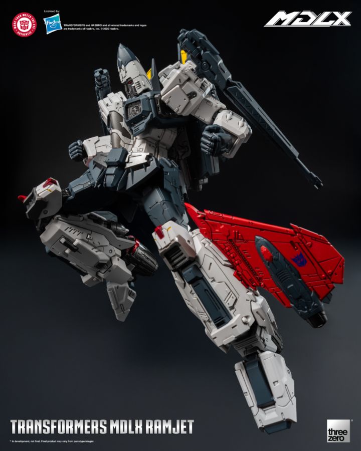 Transformers - Ramjet MDLX Figure