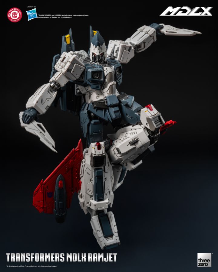 Transformers - Ramjet MDLX Figure