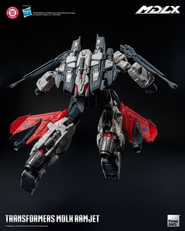 Transformers - Ramjet MDLX Figure