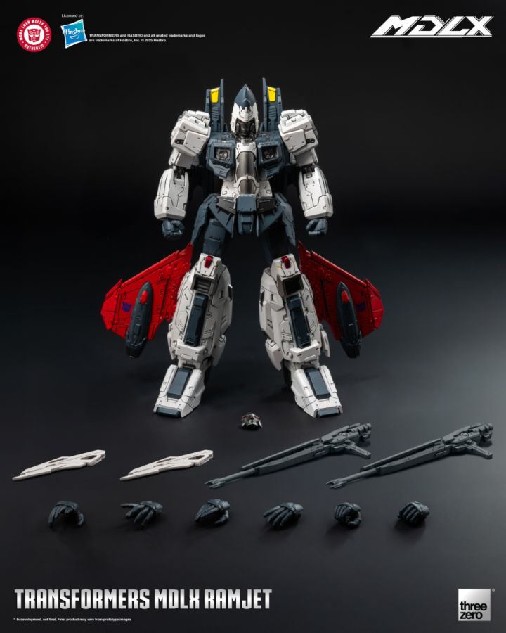 Transformers - Ramjet MDLX Figure