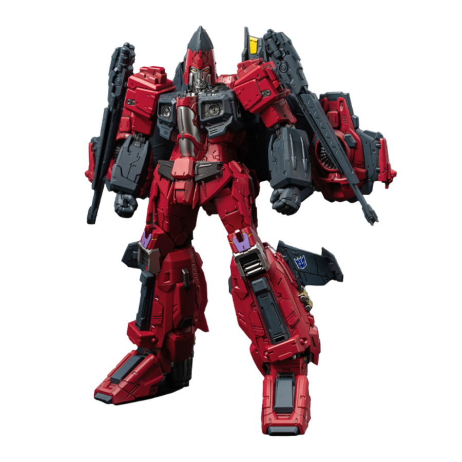 Transformers - Thrust MDLX Figure