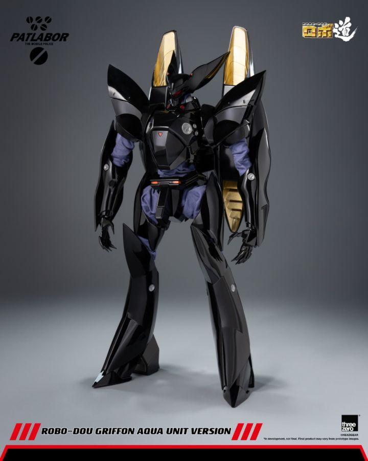 Mobile Police Patlabor - Griffon Aqua Unit Version ROBO-DOU Figure