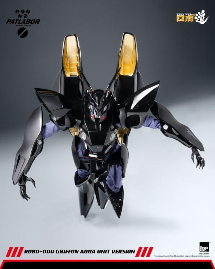 Mobile Police Patlabor - Griffon Aqua Unit Version ROBO-DOU Figure