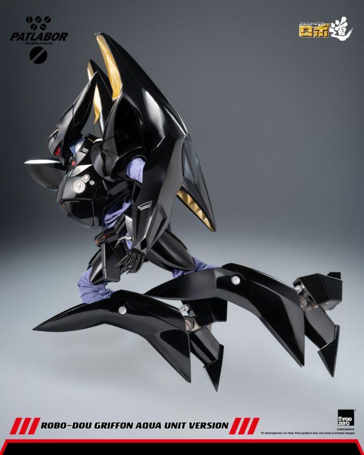 Mobile Police Patlabor - Griffon Aqua Unit Version ROBO-DOU Figure