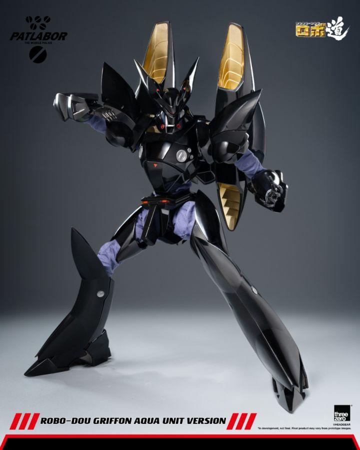 Mobile Police Patlabor - Griffon Aqua Unit Version ROBO-DOU Figure