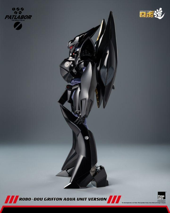 Mobile Police Patlabor - Griffon Aqua Unit Version ROBO-DOU Figure