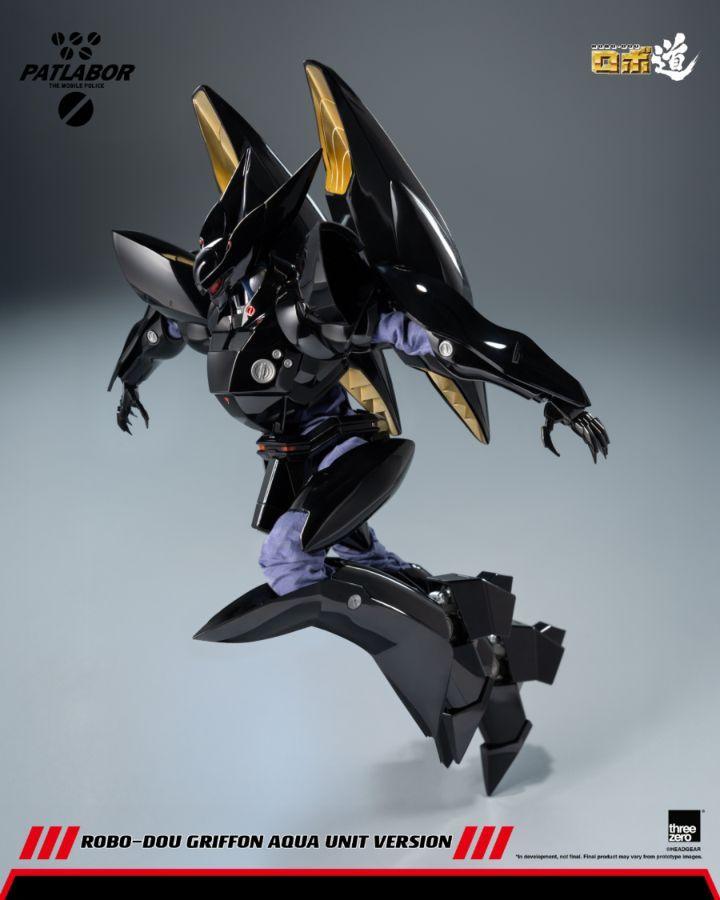 Mobile Police Patlabor - Griffon Aqua Unit Version ROBO-DOU Figure