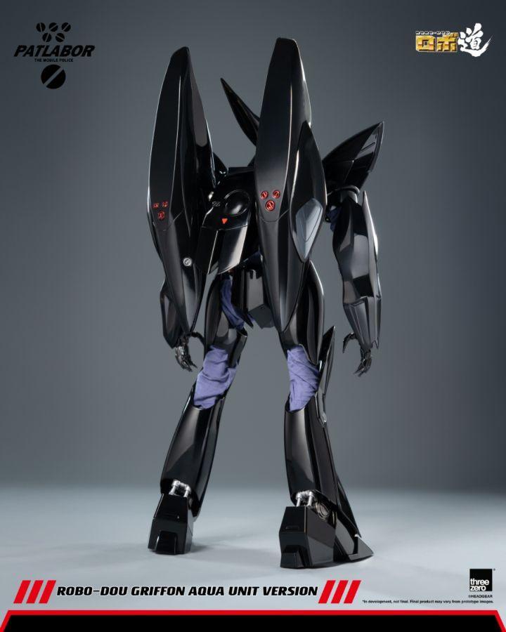 Mobile Police Patlabor - Griffon Aqua Unit Version ROBO-DOU Figure