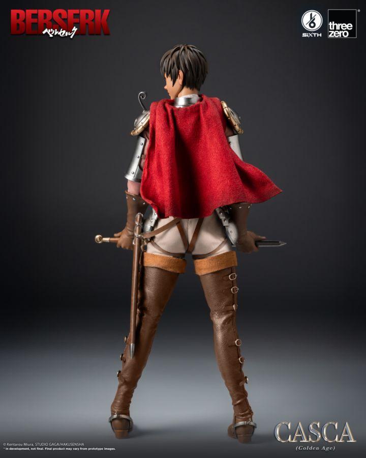 Berserk - Casca (Golden Age) Action Figure