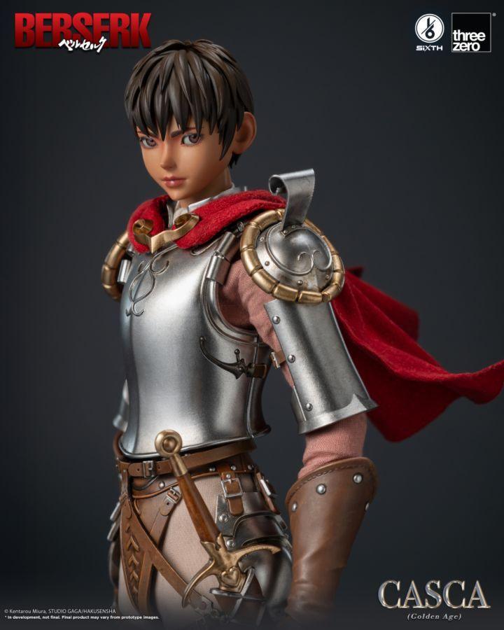 Berserk - Casca (Golden Age) Action Figure