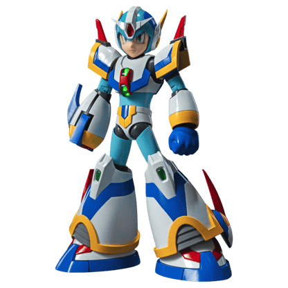 Mega Man - X (Force Armor) MDLX Figure
