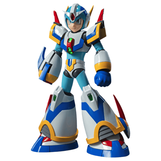 Mega Man - X (Force Armor) MDLX Figure