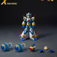 Mega Man - X (Force Armor) MDLX Figure