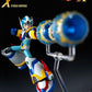 Mega Man - X (Force Armor) MDLX Figure