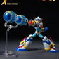 Mega Man - X (Force Armor) MDLX Figure