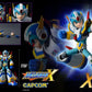 Mega Man - X (Force Armor) MDLX Figure