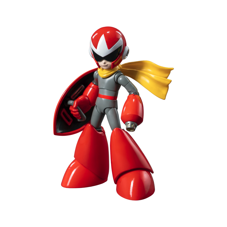 Rockman/Mega Man - Proto Man MDLX Figure
