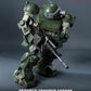 Armored Trooper VOTOMS - Scopedog Version 1.5 1:12 Scale Action Figure
