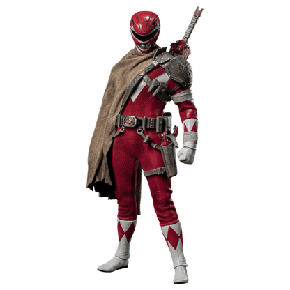 Mighty Morphin Power Rangers: The Return - Red Ranger FigZero 1:6 Scale Figure