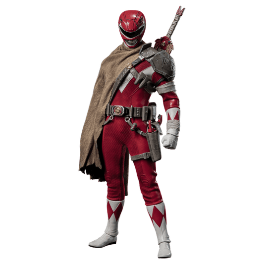 Mighty Morphin Power Rangers: The Return - Red Ranger FigZero 1:6 Scale Figure