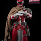 Mighty Morphin Power Rangers: The Return - Red Ranger FigZero 1:6 Scale Figure
