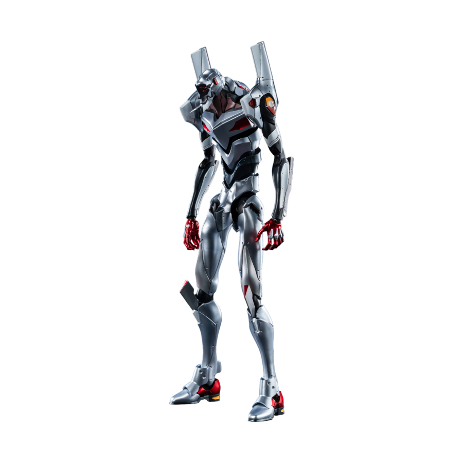 Evangelion: New Theatrical Edition - Evangelion Next Gen Testbed-04 ROBO-DOU Figure