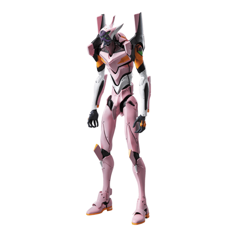 Evangelion: New Theatrical Edition - Evangelion Production Model Custom Type-08a ROBO-DOU Figure