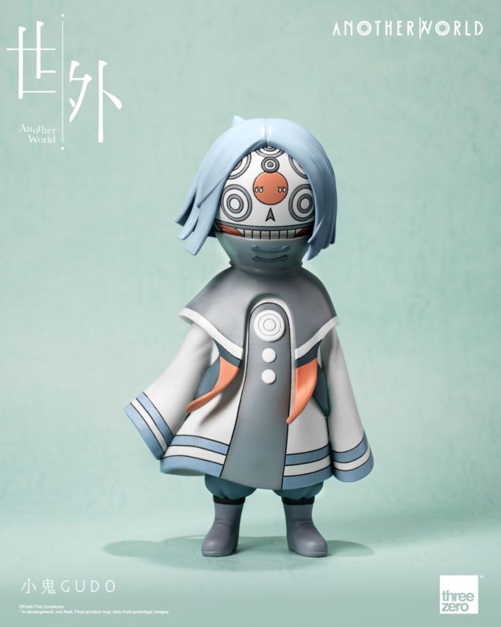 Another World - Gudo PVC Figure