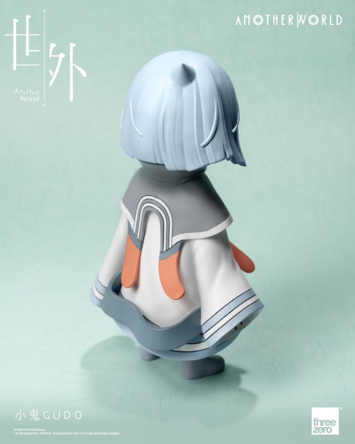 Another World - Gudo PVC Figure