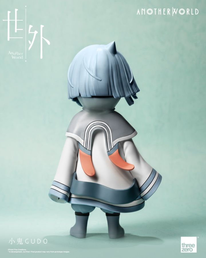 Another World - Gudo PVC Figure