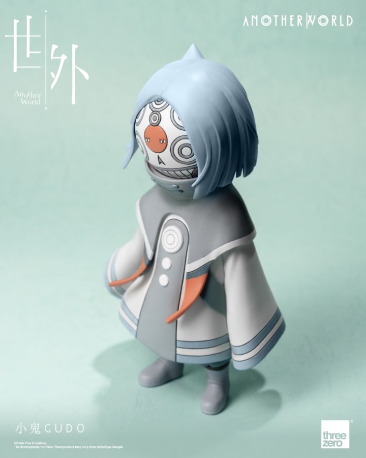 Another World - Gudo PVC Figure