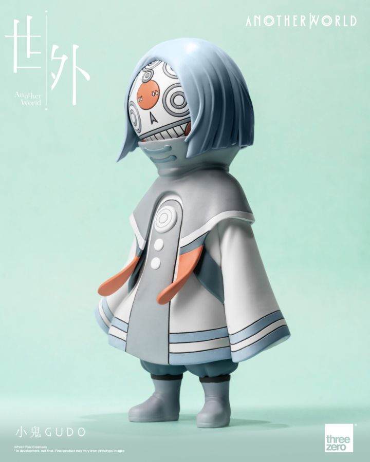 Another World - Gudo PVC Figure