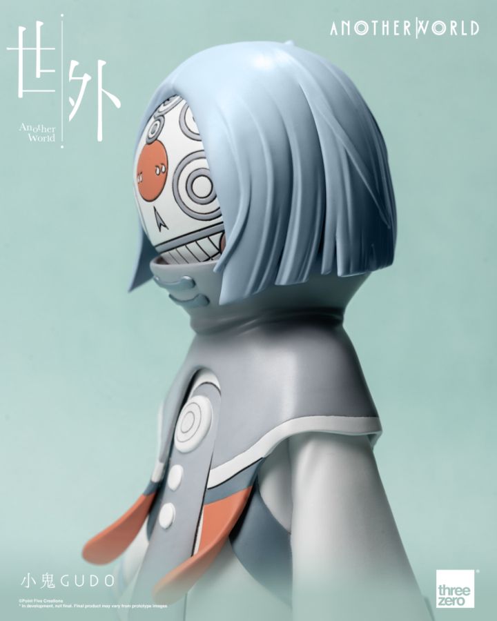 Another World - Gudo PVC Figure