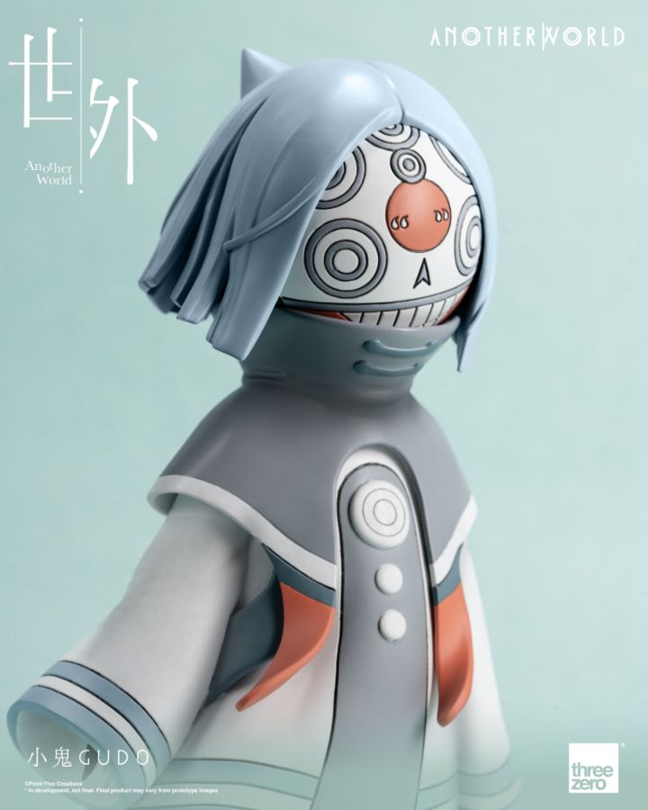 Another World - Gudo PVC Figure