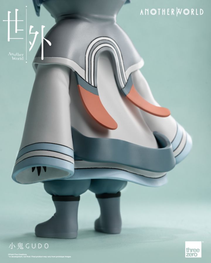 Another World - Gudo PVC Figure