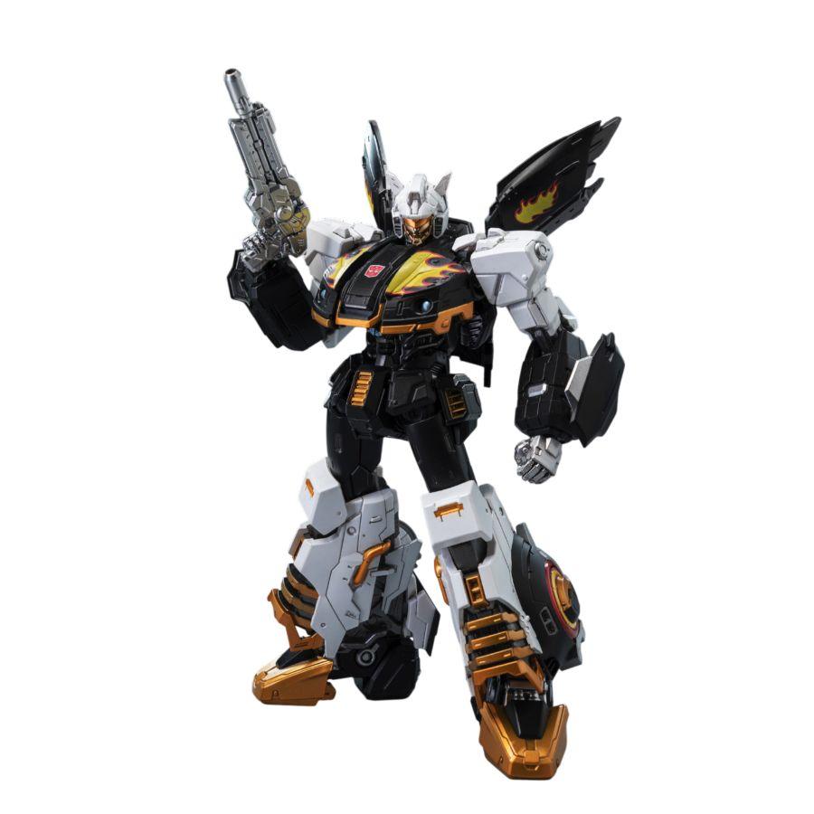 Transformers - Stepper MDLX Action Figure