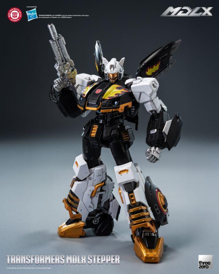 Transformers - Stepper MDLX Action Figure